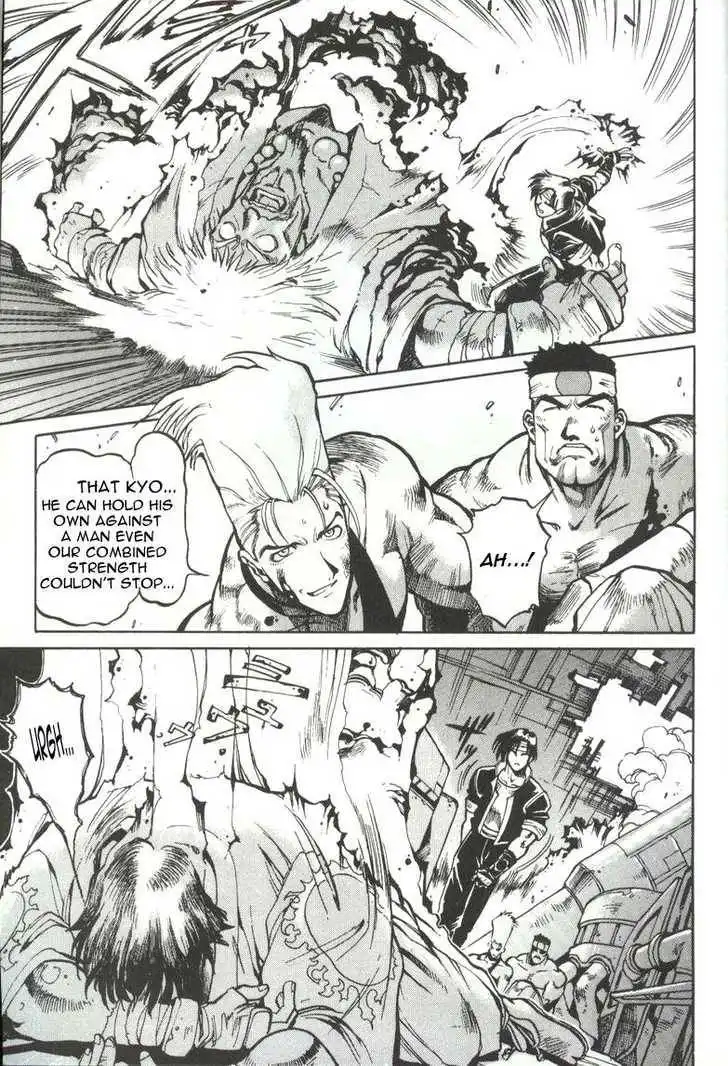 King of Fighters Chapter 1 10